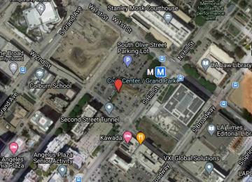 Colburn Center Urbanize LA